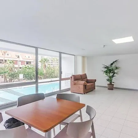 Playa Honda Abeja Apartment *