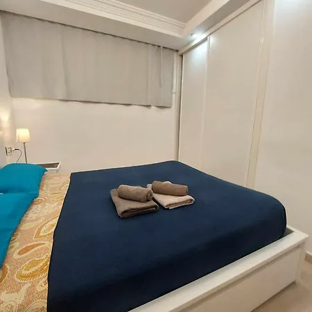 Playa Honda Abeja Playa de las Américas