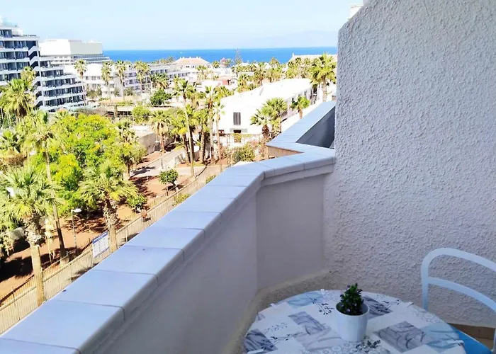 Apartment Playa Honda Abeja Playa de las Americas (Tenerife)