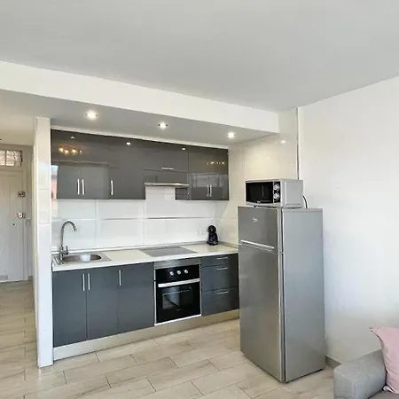 Апартаменты Playa Honda Abeja Плая-де-лас-Америкас