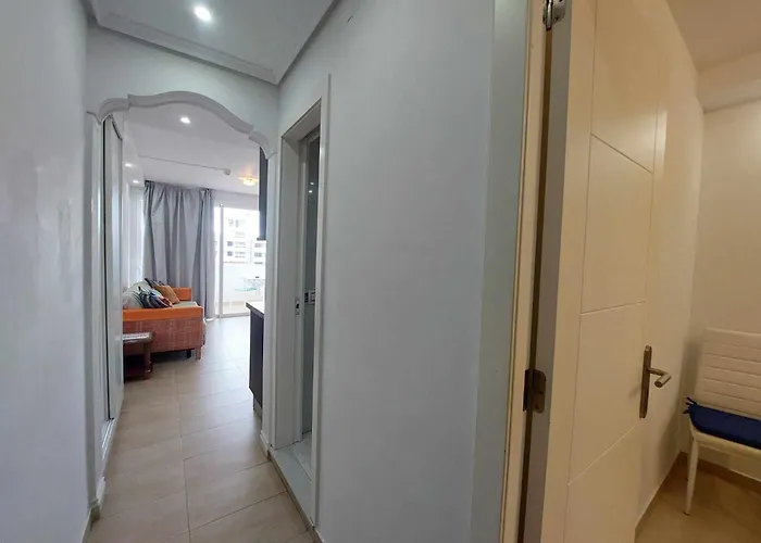 Playa Honda Abeja 美洲海滩