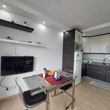 Apartmán Playa Honda Abeja