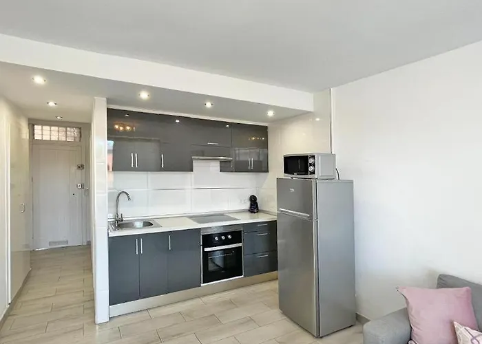 Apartmán Playa Honda Abeja Playa de las Americas (Tenerife)