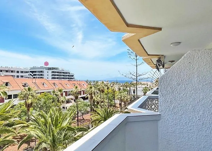 Apartmán Playa Honda Abeja Playa de las Americas (Tenerife)