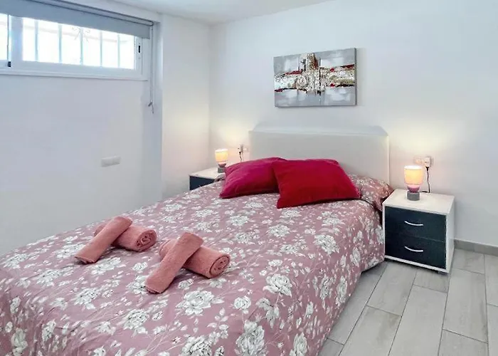 Playa Honda Abeja Playa de las Americas (Tenerife)