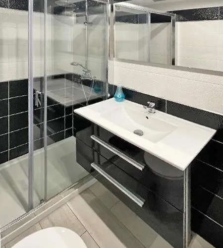 Apartmán Playa Honda Abeja *