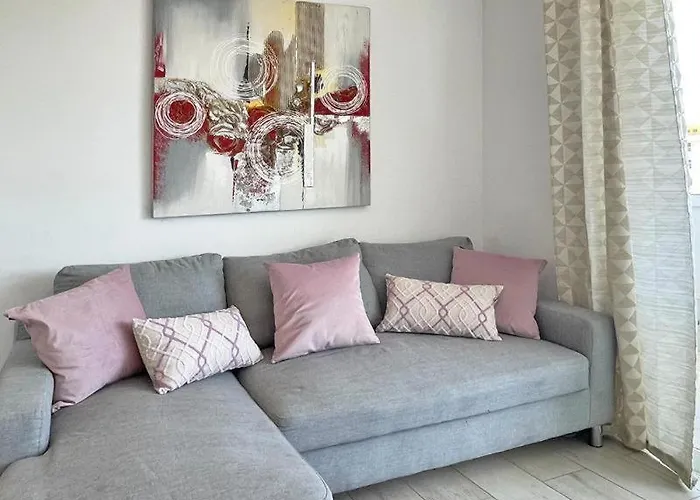 Apartmán Playa Honda Abeja