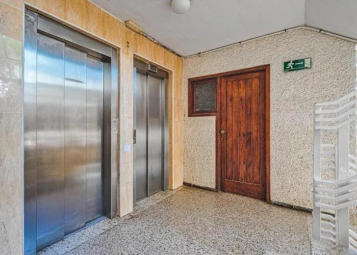 Apartmán Playa Honda Abeja Playa de las Americas (Tenerife)