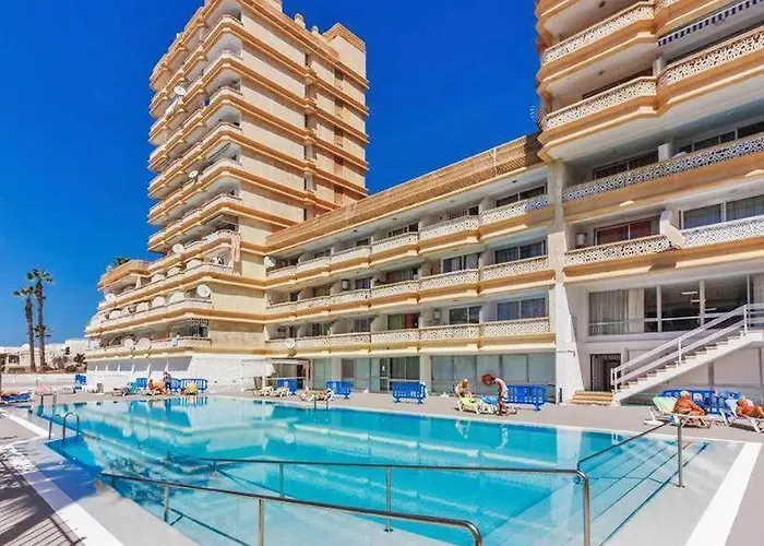 Apartmán Playa Honda Abeja Playa de las Americas (Tenerife)