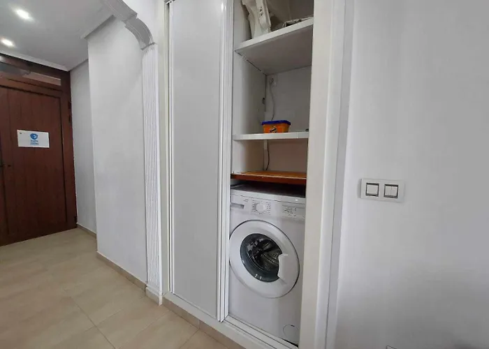 Apartmán Playa Honda Abeja Playa de las Americas (Tenerife)