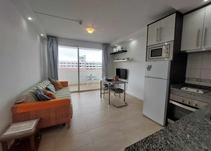 Apartmán Playa Honda Abeja