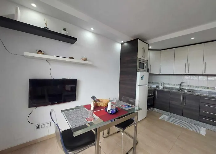 Apartmán Playa Honda Abeja