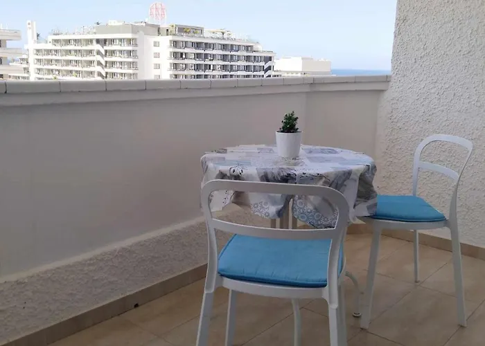 Playa Honda Abeja Playa de las Americas (Tenerife)