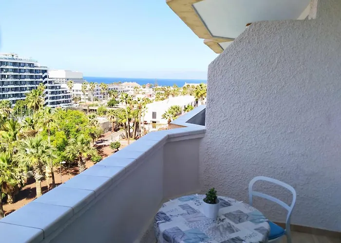 Apartmán Playa Honda Abeja *